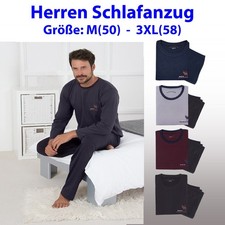 He. Pyjama Schlafanzug