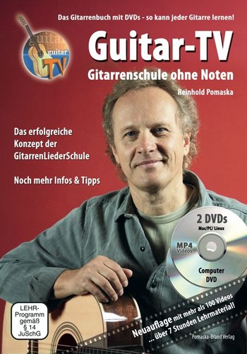 Guitar gitarrenschule ohne - guitar-tv:,
