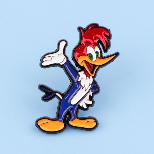 Woody woodpecker pin - woody,