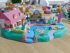 Polly Pocket Set – Vintage
