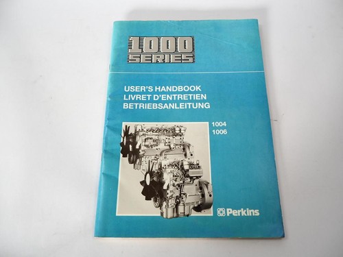 Original perkins 1000er - original,