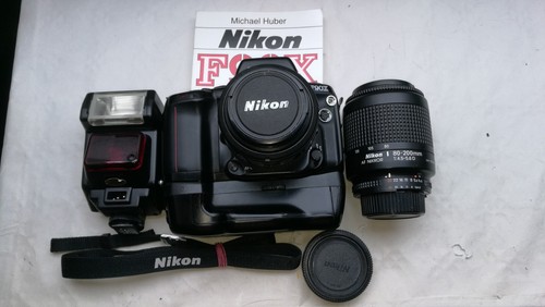 Nikon spiegelreflex kamera typ - spiegelreflex,