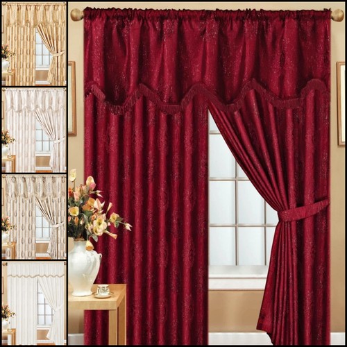 Bleistiftfalte luxus jacquard - luxus,
