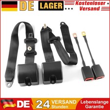 2x 3 Punkt 290cm Automatikgurt