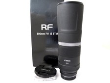 Canon RF 800mm 11.0 IS STM Objektiv Gewährleistung 1 Jahr