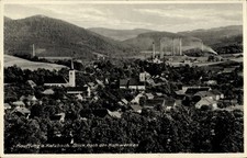 Ak Wojcieszów Kauffung an der Katzbach Niederschlesien, Blick auf ... - 4875351