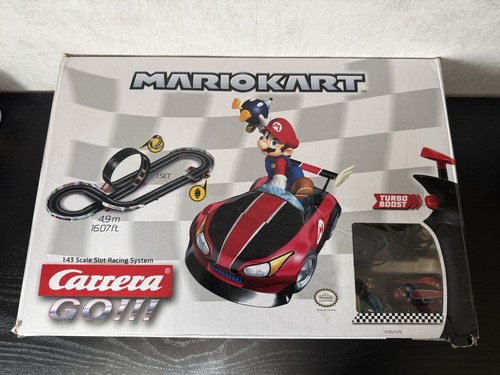 Carrera mario kart - carrera, go!!!