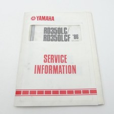 Original Yamaha RD 350 LC