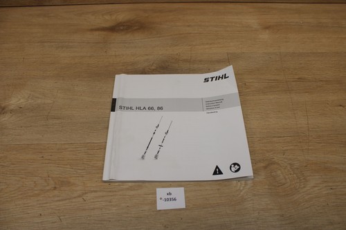 Stihl hla 86 - stihl,