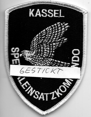 80er 90er hessen polizei - 90er, sek