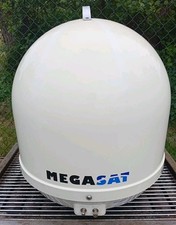 Megasat Campingman Portable 1 Campingsatanlage WSTA-PT100PMS Mit Steuergerät 