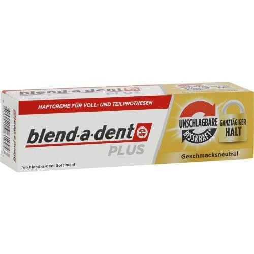 Blend dent plus - dent,
