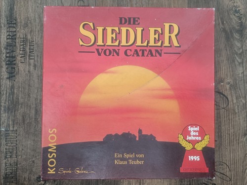 Kosmos die siedler von - kosmos,