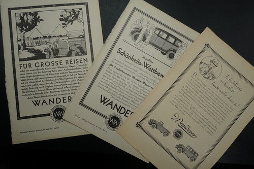 Werbung reklame konvolut lot - konvolut,