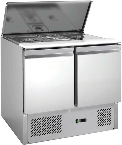 Gastro kühltisch s900 - kühltisch, s900-fc
