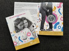 NEDERLAND - 5 EURO 2023 PP '50