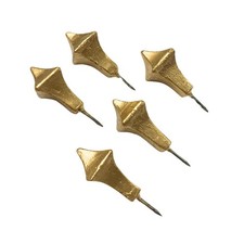 Gold Räuchernägel Osternagel