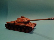 Panzer Modell 1:35 gebaut KV2