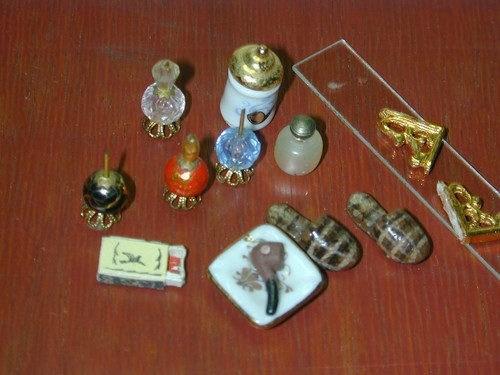 Reutter miniaturen konvolut - miniaturen,