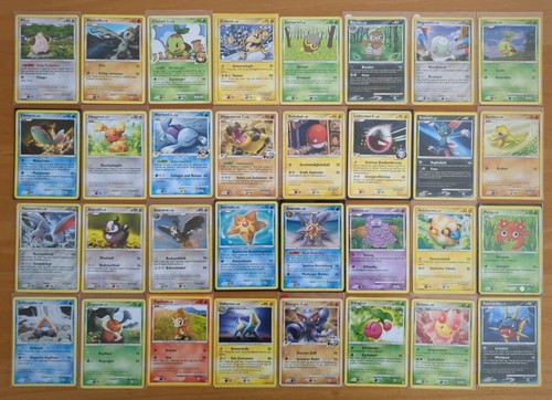Vintage pokemon karten - pokemon,