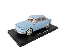 PANHARD PL 17 1960 - 1:24
