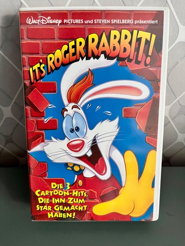 Vhs walt disney it s - walt,