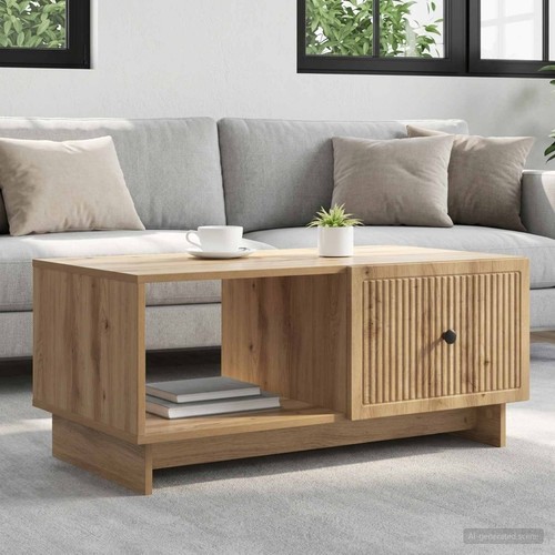 Couchtisch holzwerkstoff - couchtisch,