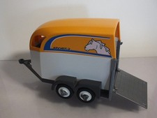 Playmobil Pferdeanhänger 5223 Reiterhof Ersatzteile