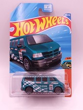 Hot wheels dodge - usa, only