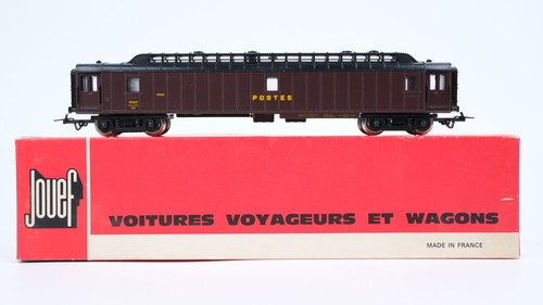 Jouef 5650 postwagen - h0,