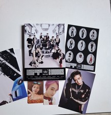 NCT 127 4th Album - 2 Baddies