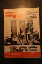 Auto Motor & Sport 1962