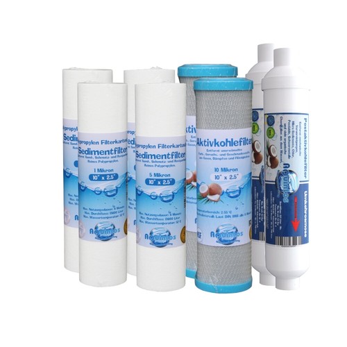Wasserfilter filter osmose - filter,