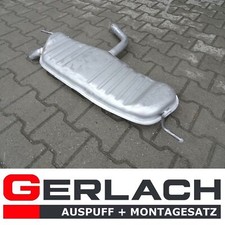 Auspuff für VW Golf V / Golf