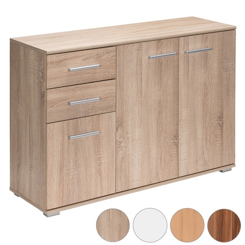 Casaria kommode schubladen - casaria,