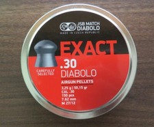 Diabolos JSB EXACT -  7,62mm /