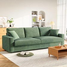 256cm Sofa Polstersofa aus
