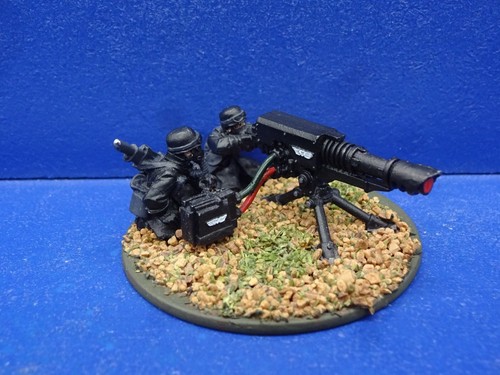 Rar stahllegion laserkanone - rar!, /