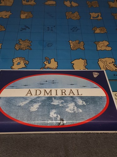 Admiral admirals schach - admiral, +