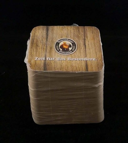 Franziskaner bierdeckel - franziskaner,