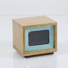 Puppenstuben Fernseher - Antike Puppenstube - DDR Puppenstube