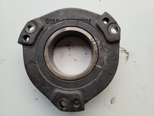 Deutz D30 F2L712 Motordeckel Deckel Motor Kurbelwelle Welle Lager Flansch 