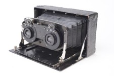 Ernemann Heag XV Stereo Kamera