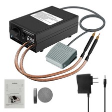 8000W Mini-Punktschweißmaschine DIY für 18650 Li-ion-Akku-Punktschweißgerät Kit