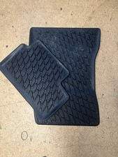 Original Mercedes Gummimatten Allwettermatten Dynamic Squares A Klasse AMG 4-tlg