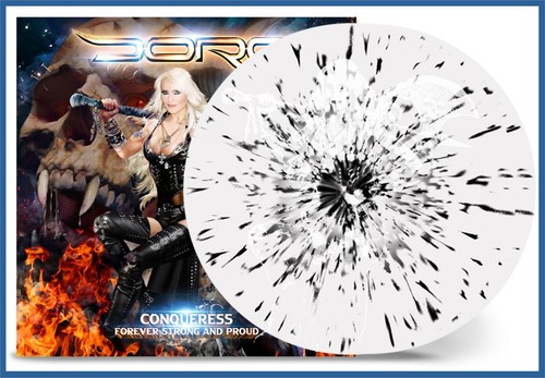 Doro conqueress forever - doro,