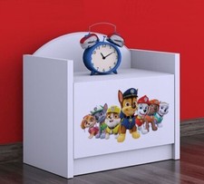 BDW Nachttisch/viele Farben -