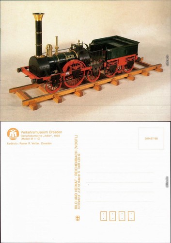 Dresden verkehrsmuseum - dresden,