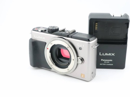 Panasonic lumix dmc gx1 - dmc-gx1, blade