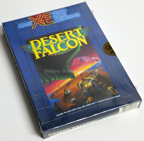 Atari desert falcon bit - atari, 8-bit